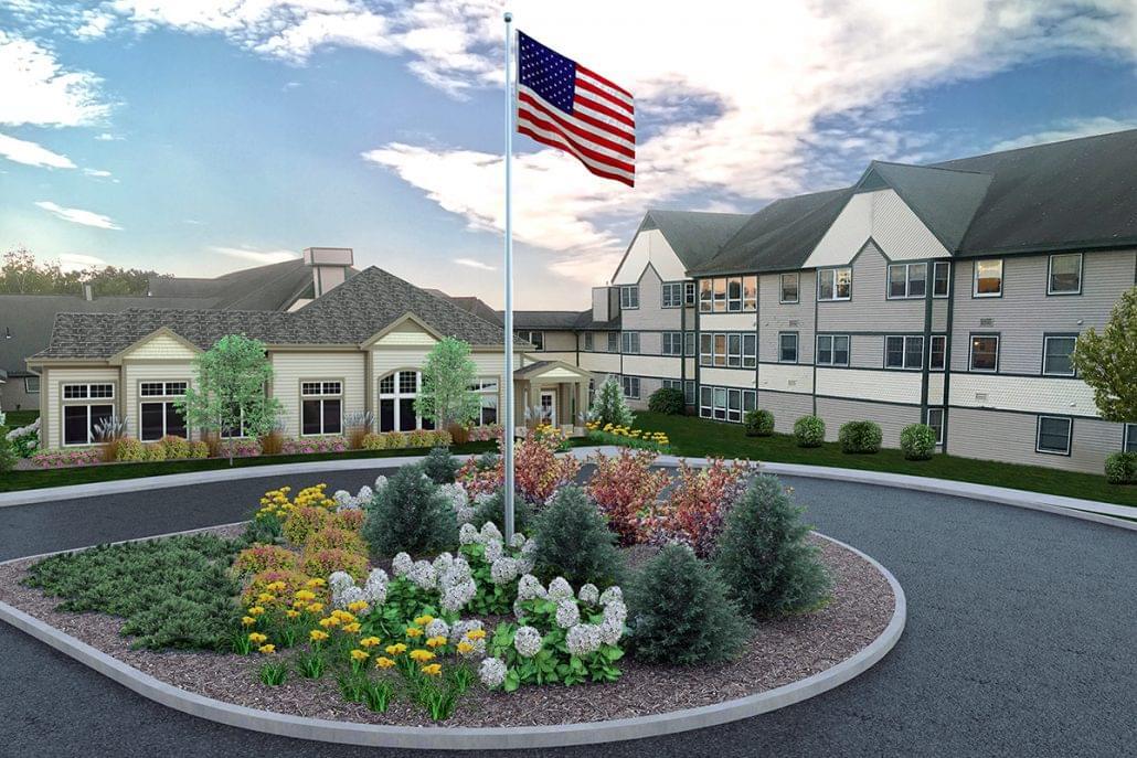 Birch Hill Senior Living Community Assisted Living, Nursing Home